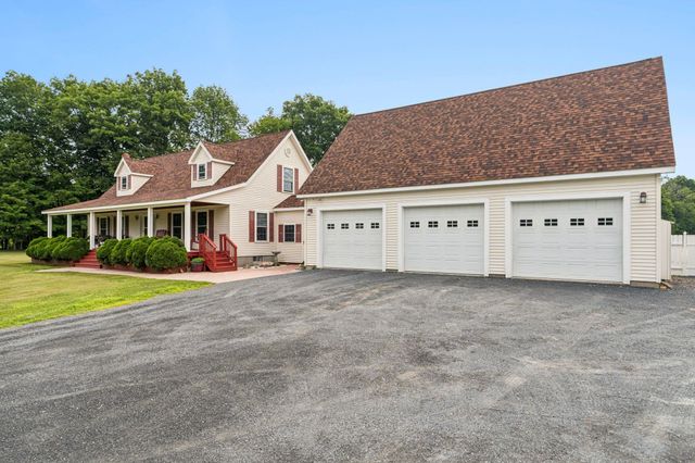 1407 US Route 5, Weathersfield, VT 05156