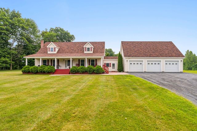 1407 US Route 5, Weathersfield, VT 05156