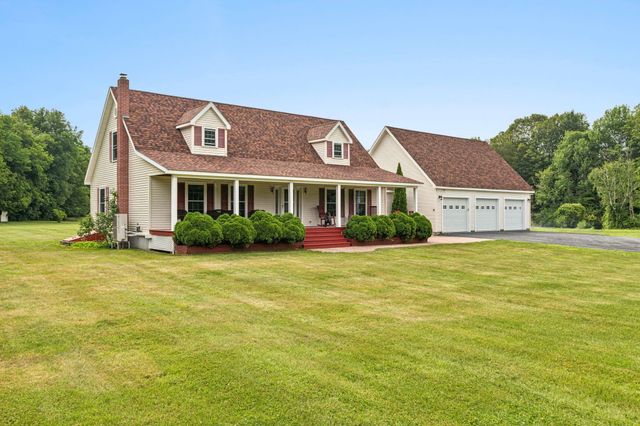1407 US Route 5, Weathersfield, VT 05156