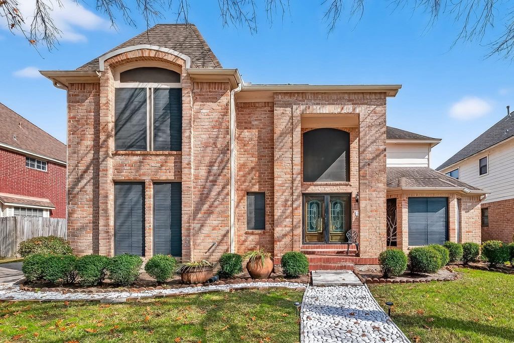 3435 Ashton Park Drive, Houston, TX 77082