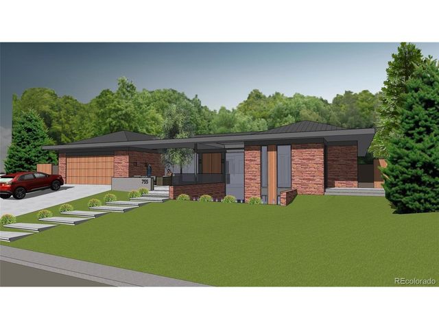 755 S Jackson St, Denver, CO 80209