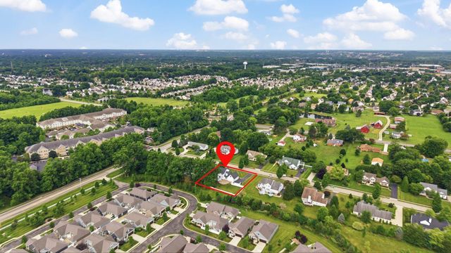 6961 Whitetail Lane, Westerville, OH 43082