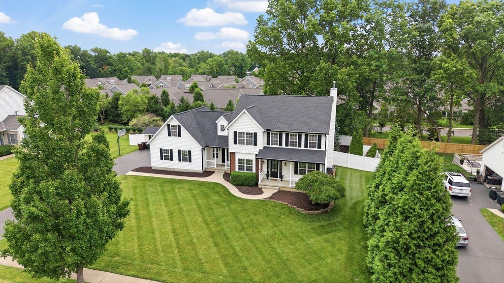 6961 Whitetail Lane, Westerville, OH 43082