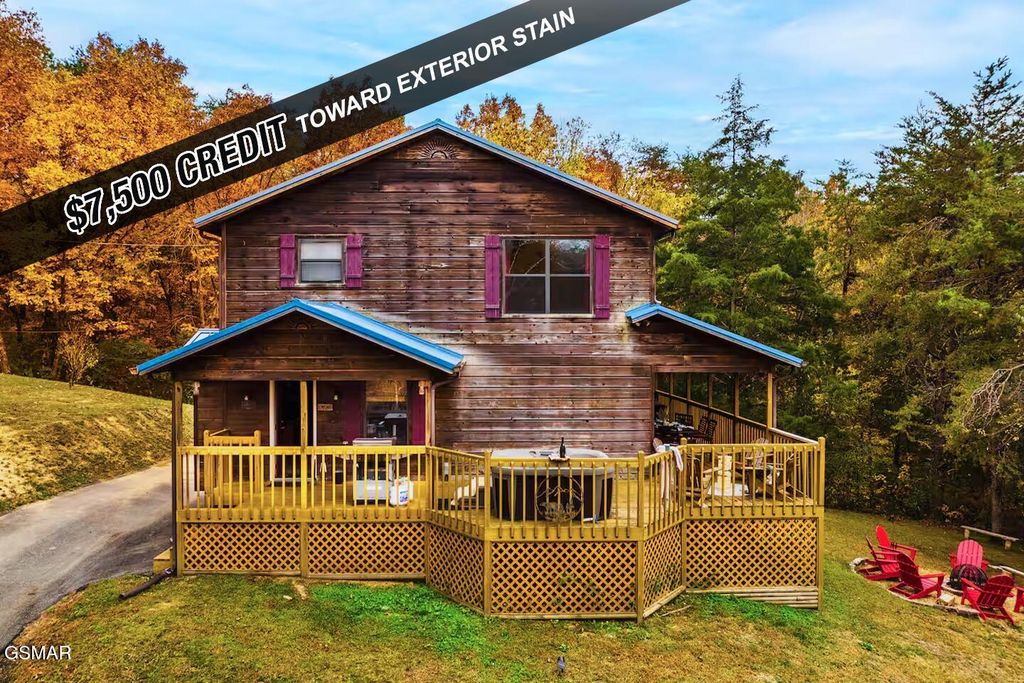 3022 Crestview Court, Sevierville, TN 37862