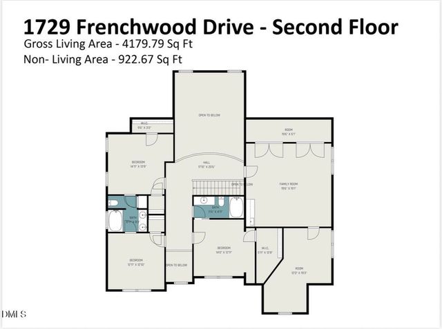 1729 Frenchwood Drive, Raleigh, NC 27612