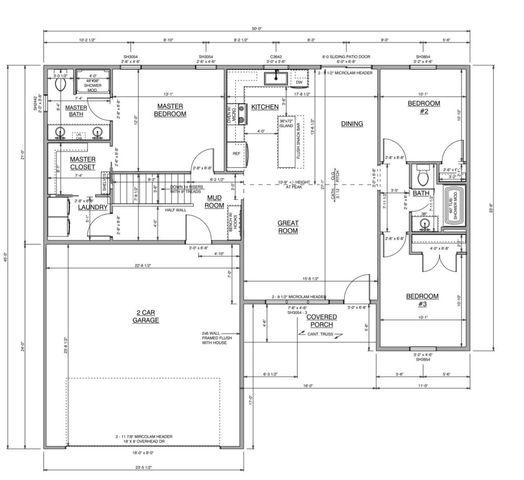 1904 SOUTHLAND LANE, New London, WI 54961