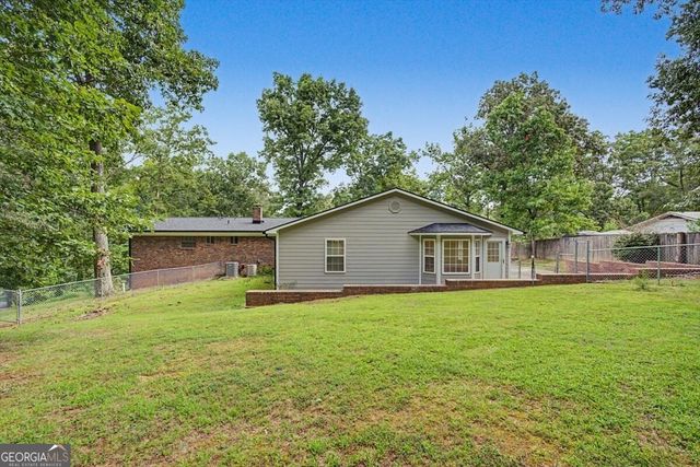 18 Albion Drive SW, Rome, GA 30165