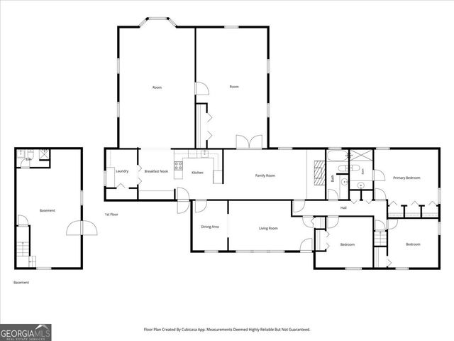 18 Albion Drive SW, Rome, GA 30165