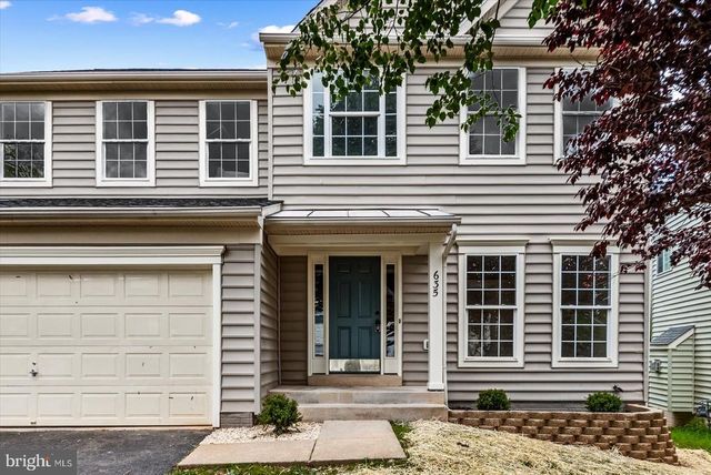 635 HOLLY CREST DR, Culpeper, VA 22701