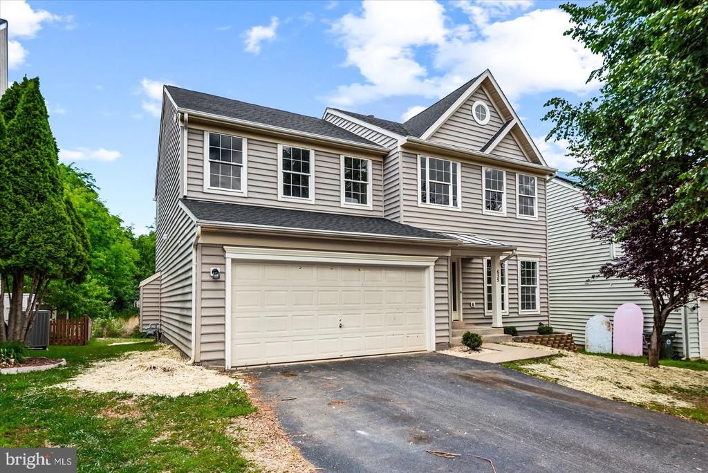 635 HOLLY CREST DR, Culpeper, VA 22701