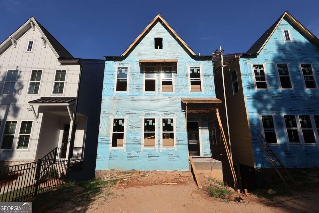 799 Auguste Avenue, Scottdale, GA 30079 — exterior