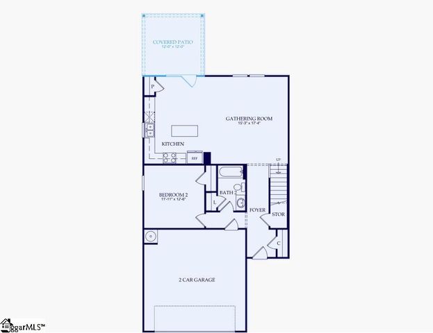 9047 Margot Place Lot 95, Spartanburg, SC 29307