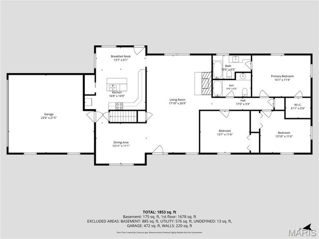 3524 Susan Drive, Imperial, MO 63052