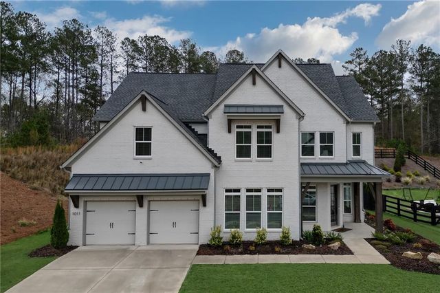 1011 Ridgeview Road, Woodstock, GA 30188