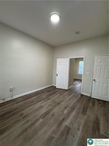 312 North 9th Street 1, Allentown City, PA 18102