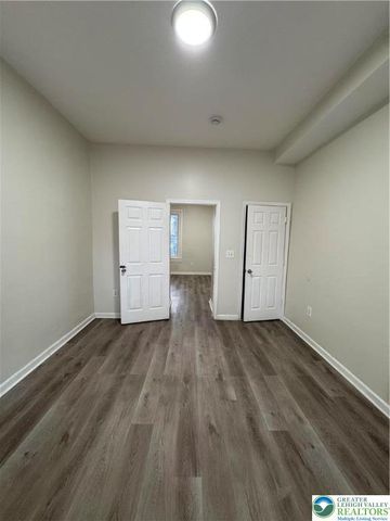 312 North 9th Street 1, Allentown City, PA 18102