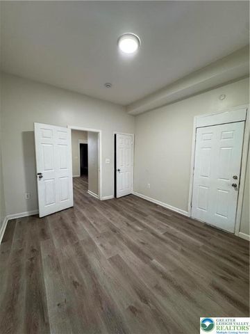 312 North 9th Street 1, Allentown City, PA 18102