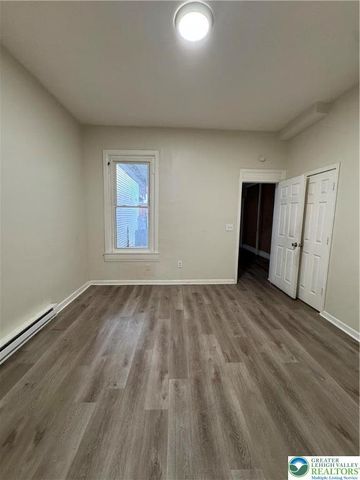 312 North 9th Street 1, Allentown City, PA 18102