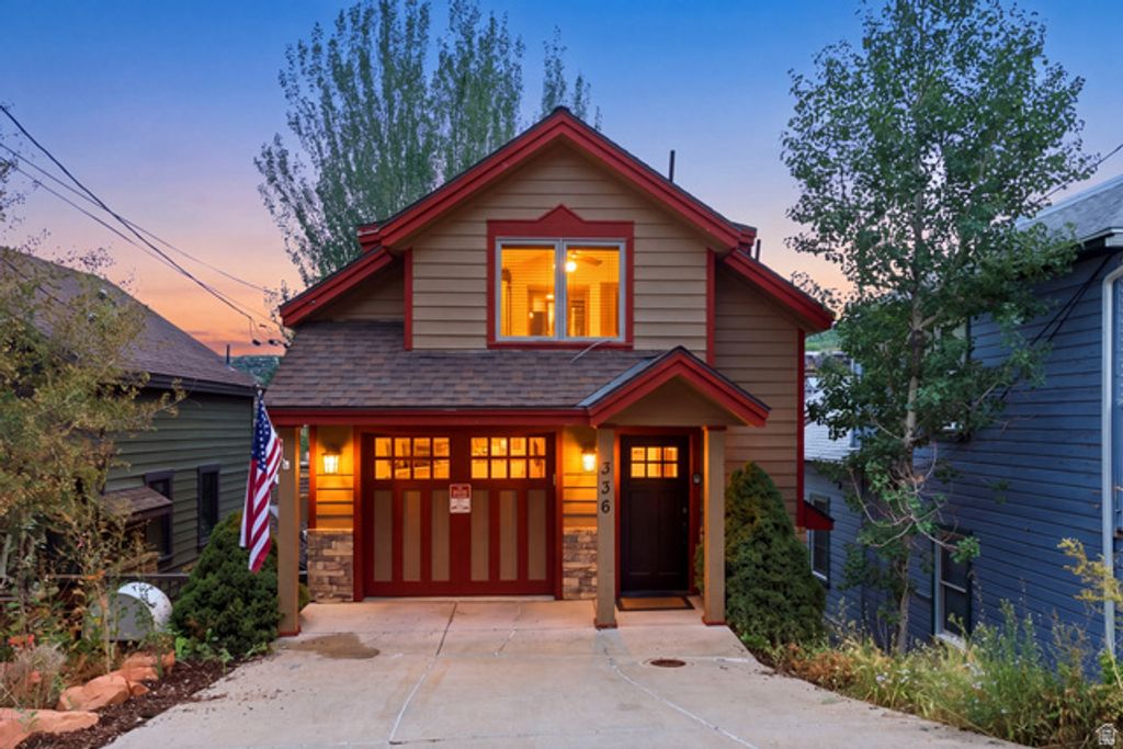 336 WOODSIDE AVE, Park City, UT 84060 — photo 2