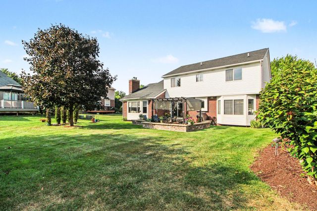590 Park Lane Road, Chelsea, MI 48118
