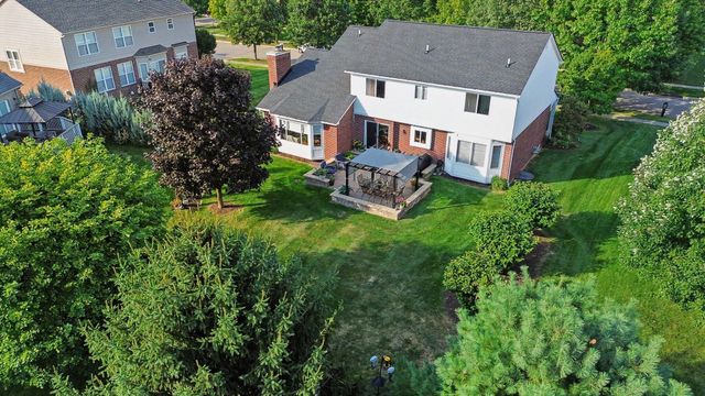 590 Park Lane Road, Chelsea, MI 48118