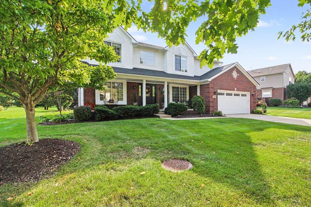 590 Park Lane Road, Chelsea, MI 48118