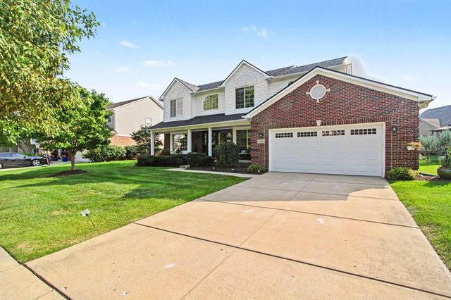 590 Park Lane Road, Chelsea, MI 48118