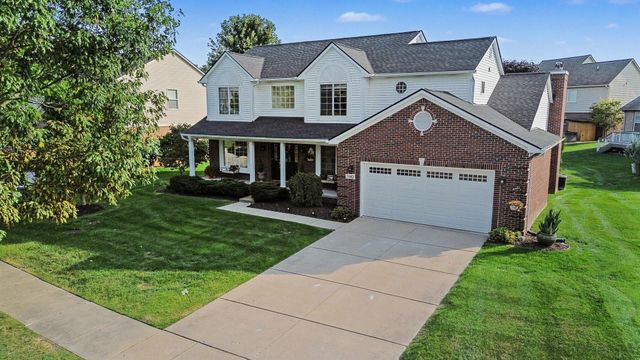 590 Park Lane Road, Chelsea, MI 48118