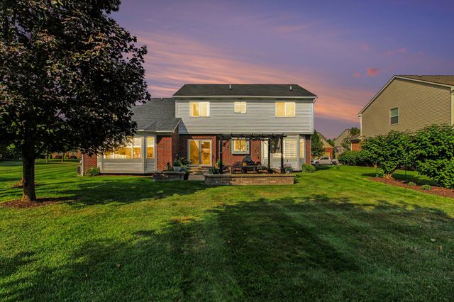 590 Park Lane Road, Chelsea, MI 48118