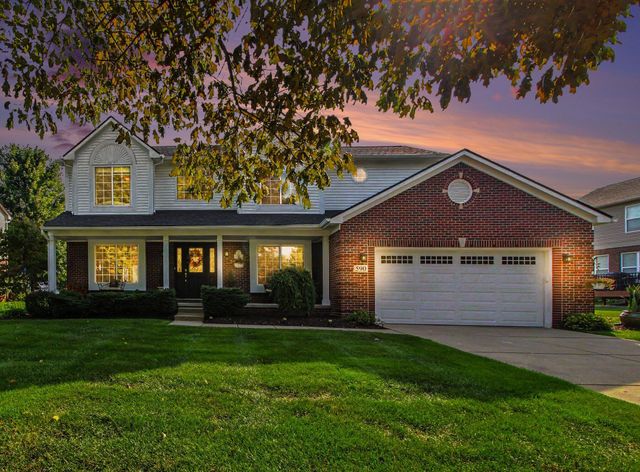 590 Park Lane Road, Chelsea, MI 48118