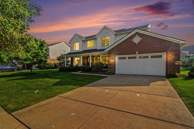590 Park Lane Road, Chelsea, MI 48118