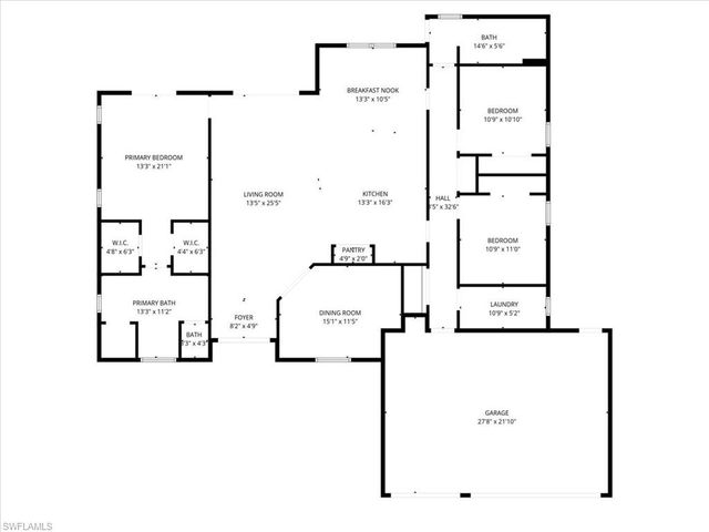 459 NE 2nd PL, Cape Coral, FL 33909