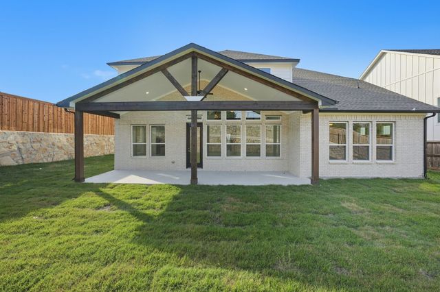 1609 Rolling Heights Lane, Fort Worth, TX 76008
