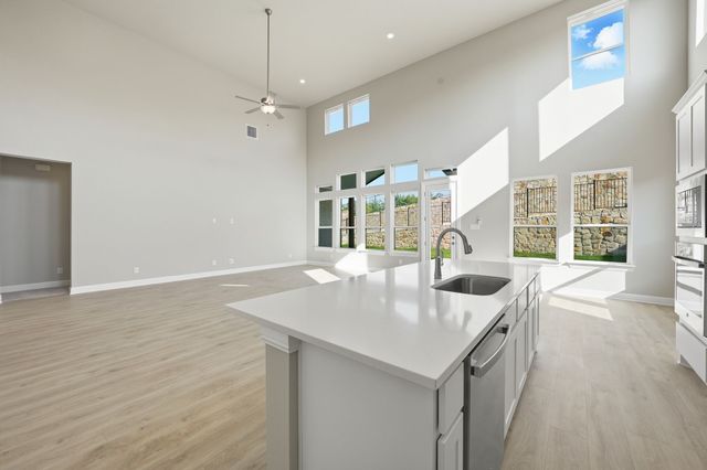 1609 Rolling Heights Lane, Fort Worth, TX 76008