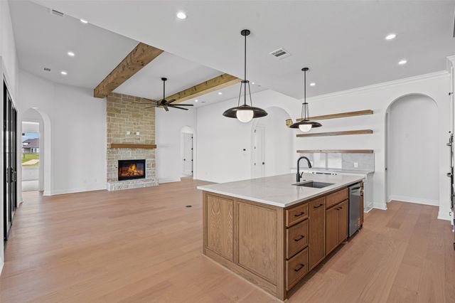 241 Martin Drive, Granbury, TX 76049