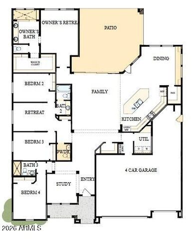 20015 W SAN JUAN Avenue, Litchfield Park, AZ 85340