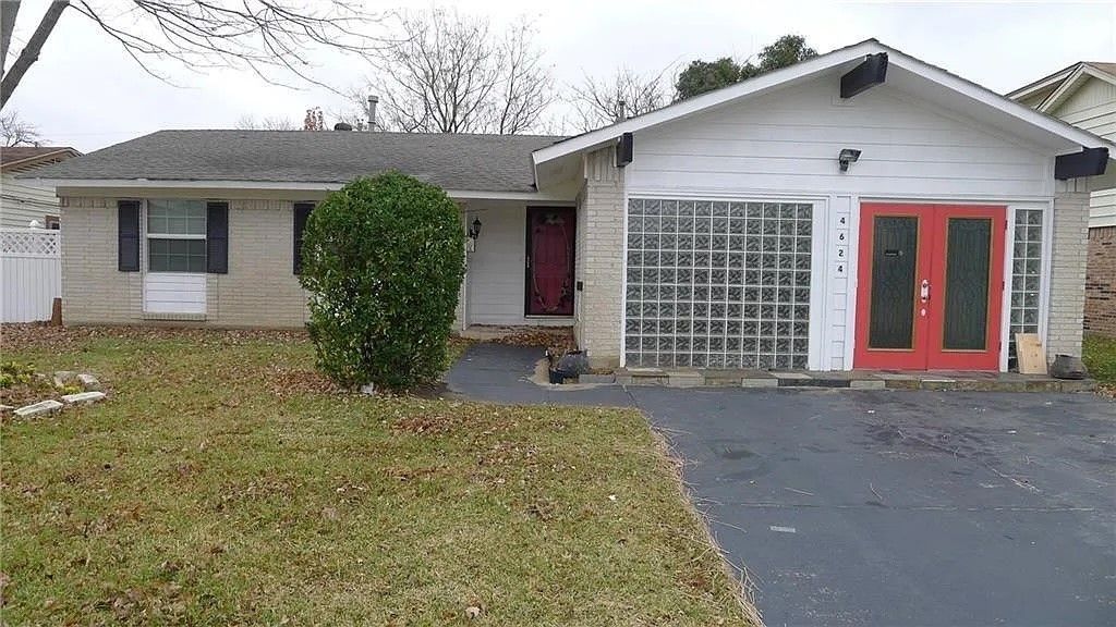 4624 Bethany Drive, Garland, TX 75042