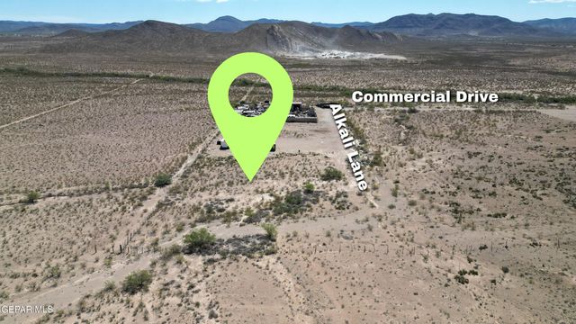 PN-318636 Alkali Lane, El Paso, TX 79938