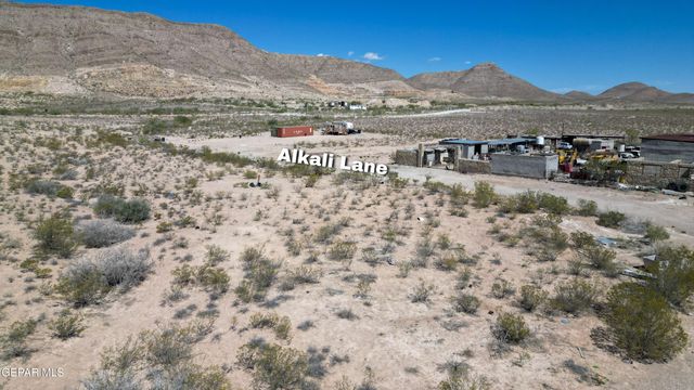 PN-318636 Alkali Lane, El Paso, TX 79938