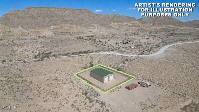 PN-318636 Alkali Lane, El Paso, TX 79938