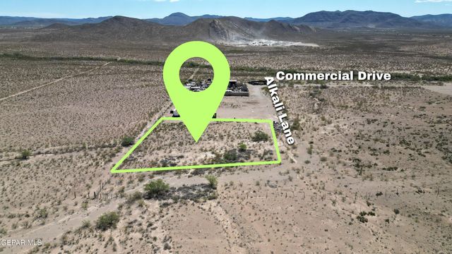 PN-318636 Alkali Lane, El Paso, TX 79938