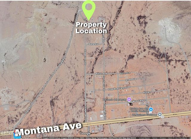 PN-318636 Alkali Lane, El Paso, TX 79938