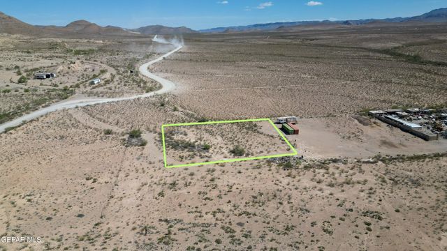 PN-318636 Alkali Lane, El Paso, TX 79938