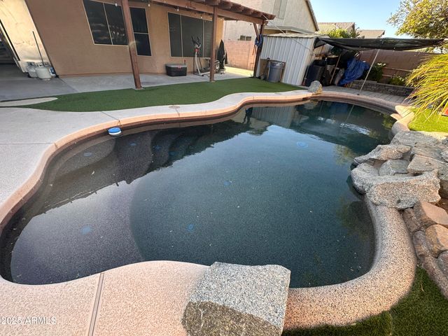 7035 S 43RD Drive, Laveen, AZ 85339