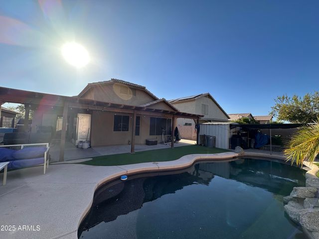 7035 S 43RD Drive, Laveen, AZ 85339