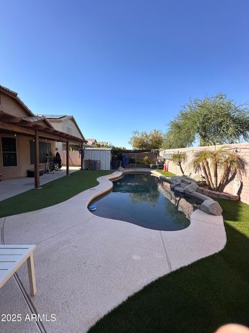 7035 S 43RD Drive, Laveen, AZ 85339