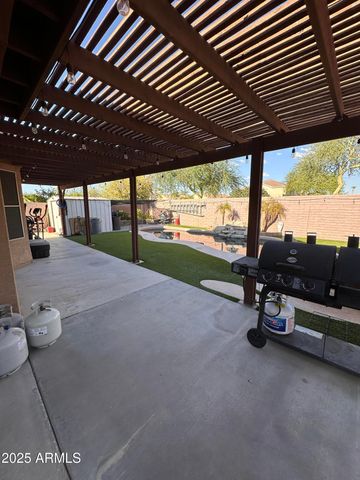 7035 S 43RD Drive, Laveen, AZ 85339