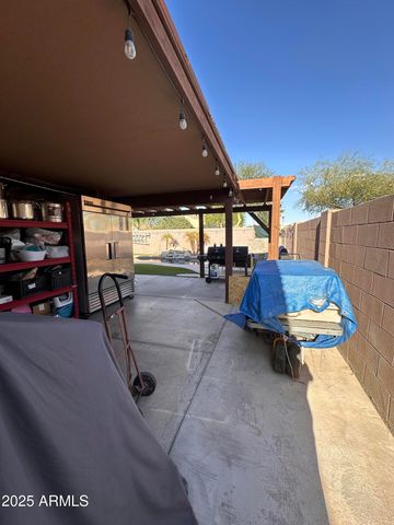 7035 S 43RD Drive, Laveen, AZ 85339