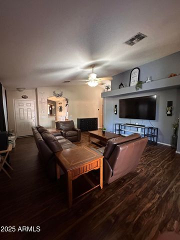 7035 S 43RD Drive, Laveen, AZ 85339