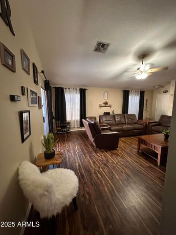 7035 S 43RD Drive, Laveen, AZ 85339